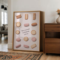 Sweet Consolation: Biscuit Therapy
