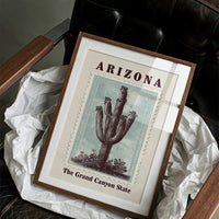 Arizona Stories: The Grand Canyon State Stamp