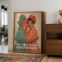 Spa Day Secrets: Whispered Confidences