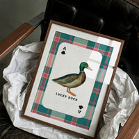 Highland Gambit: Ace of Mallards