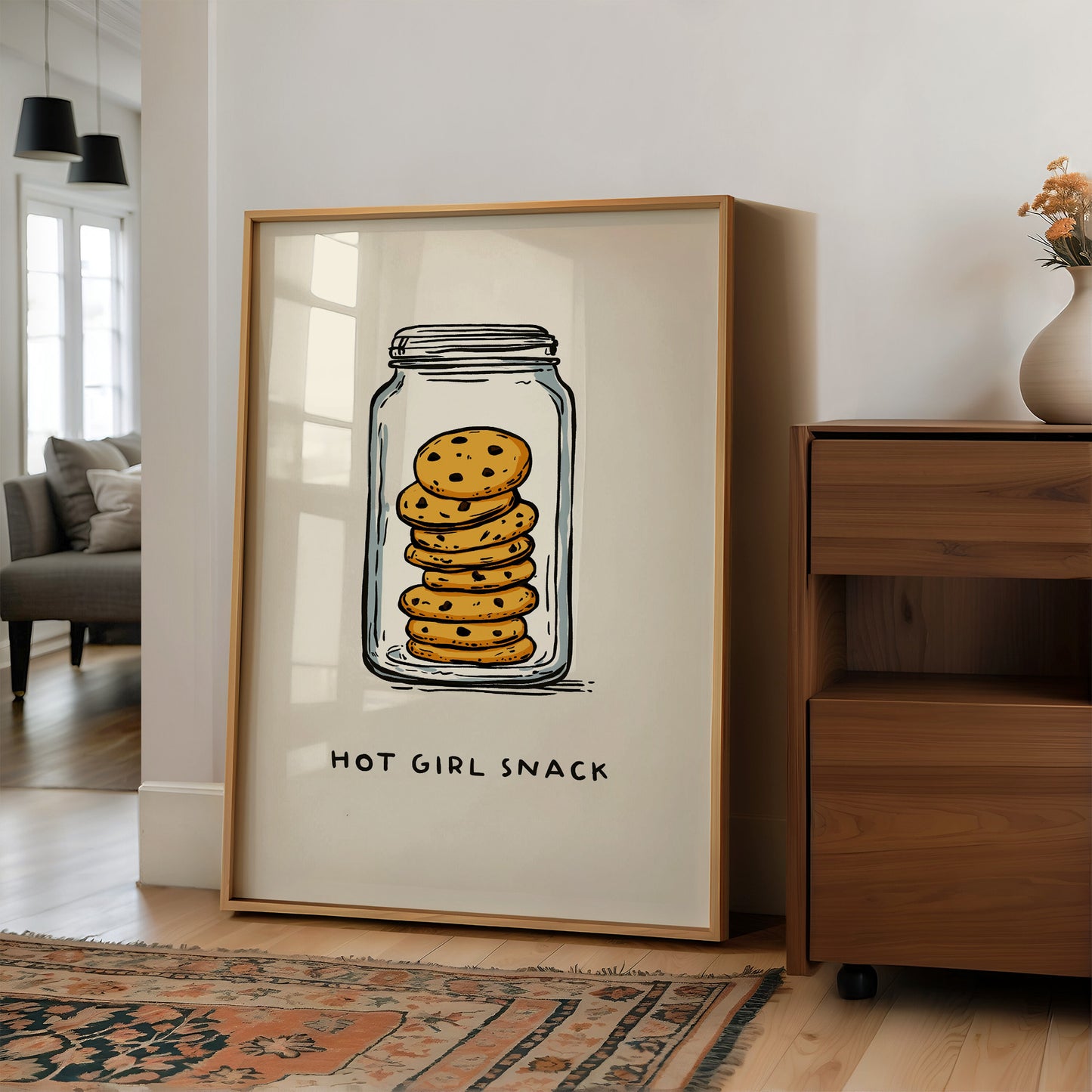 Mason Jar Confessions: The Cookie Stash
