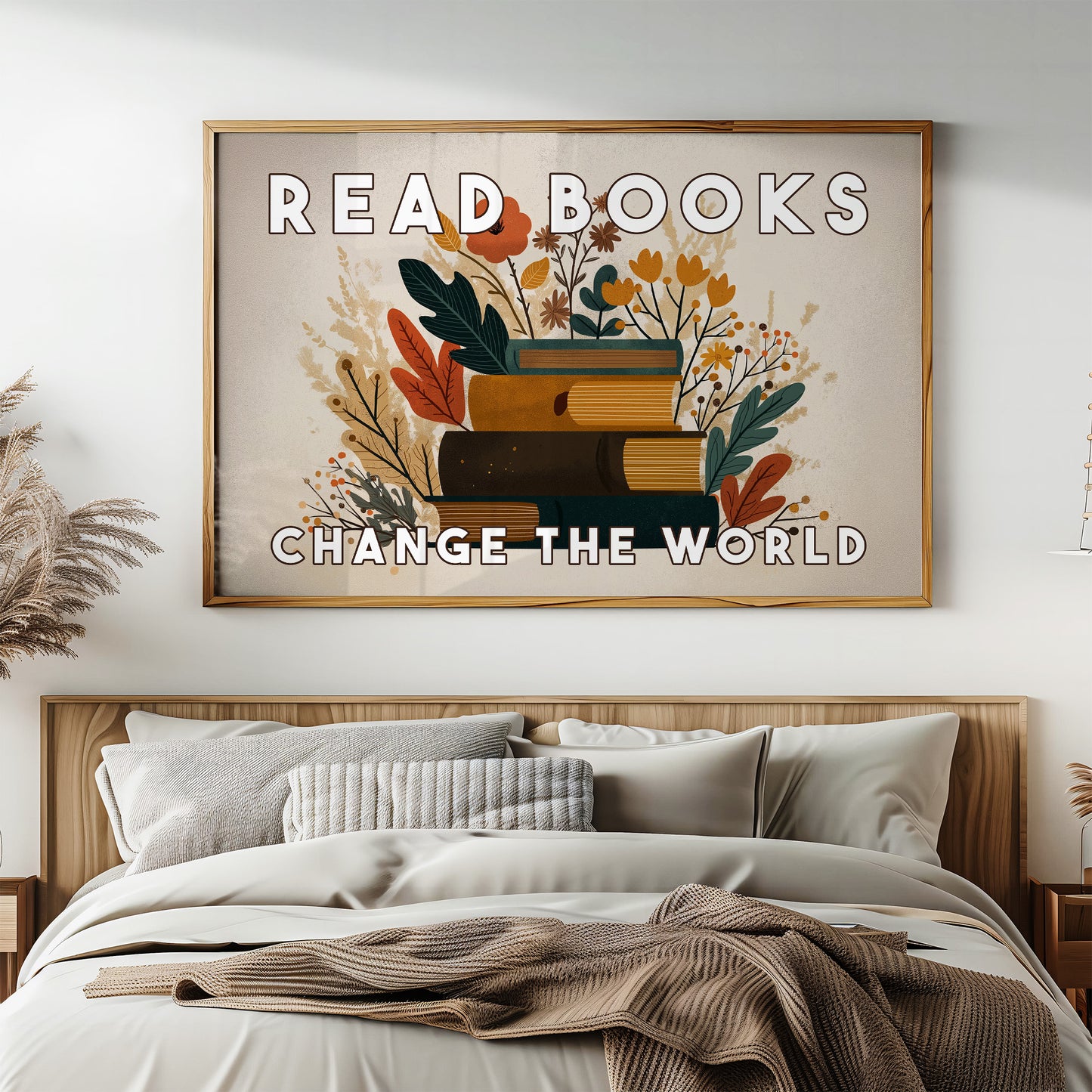 Literary Blooms: Knowledge Grows Gardens