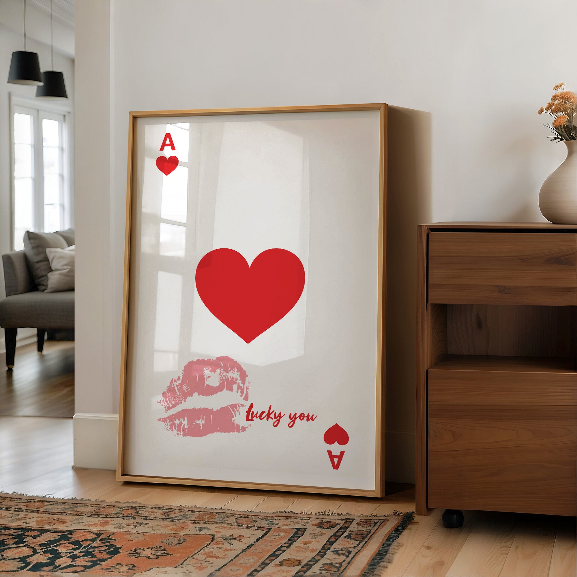 Love's Winning Hand