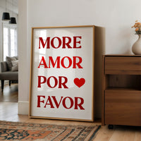 Crimson Plea for Love