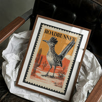 Desert Swift: Postage from the Southwest