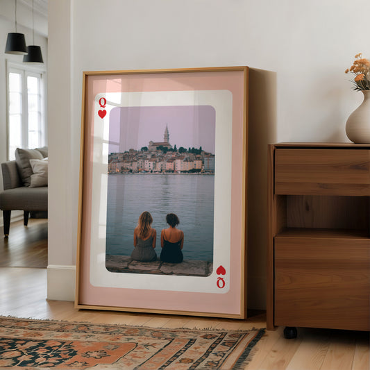 Queen of Hearts: Adriatic Twilight Companions