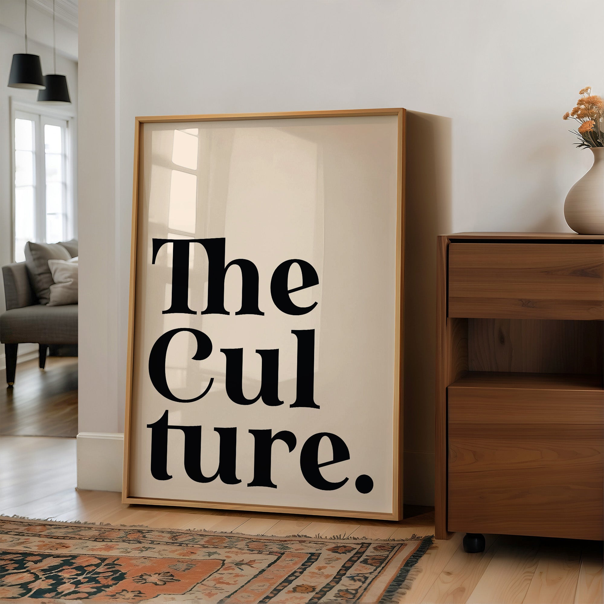 Where Taste Becomes Identity in Serif