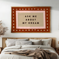 Invitation To  My Aspiration
