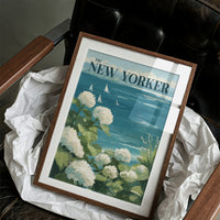 Coastal Elegance: The New Yorker's Summer Idyll