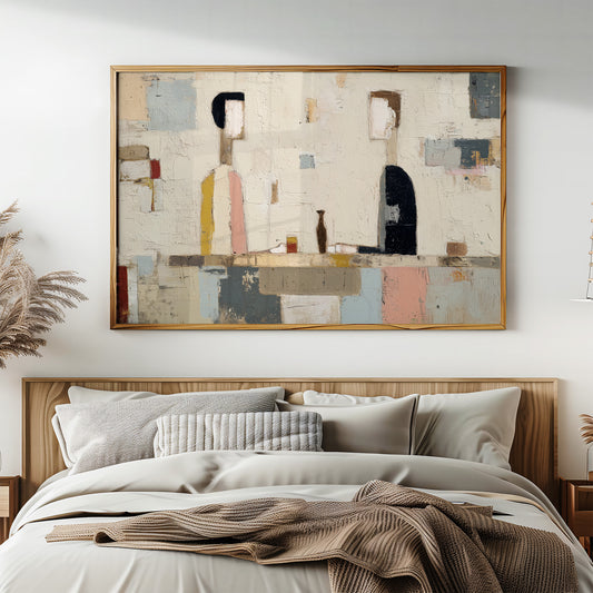 Bottles Stand Still at Noon