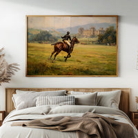 The Estate Remembers Every Rider