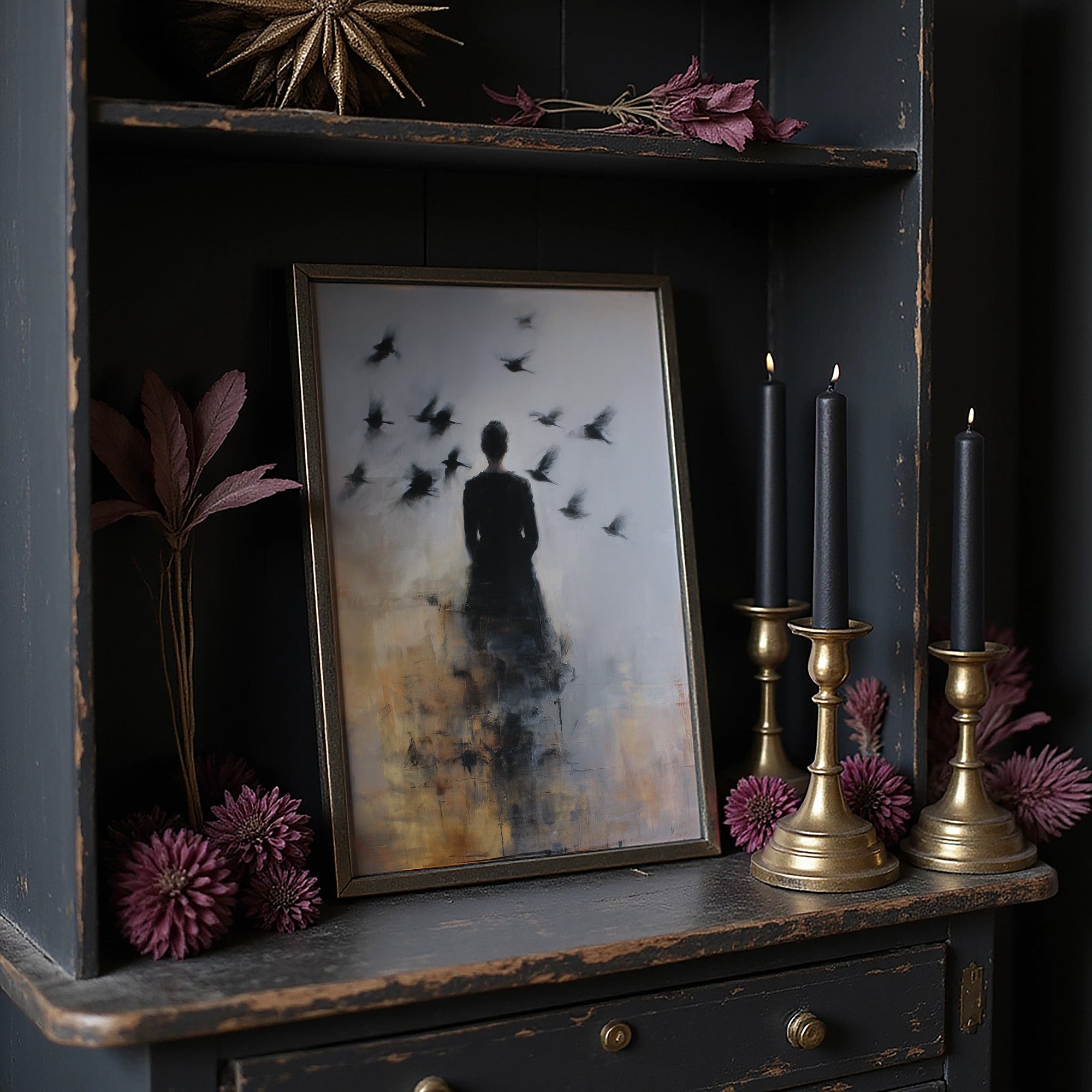 When Birds Knew Her Name