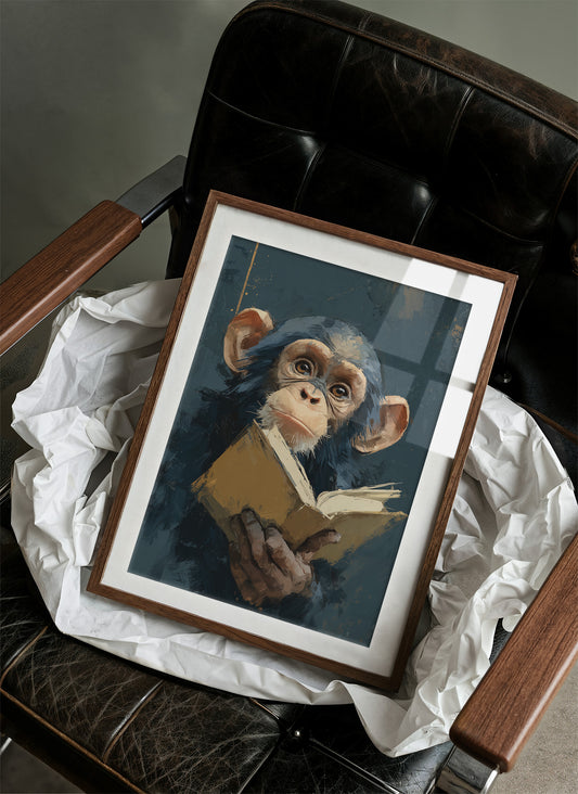 The Scholar Turns Another Page