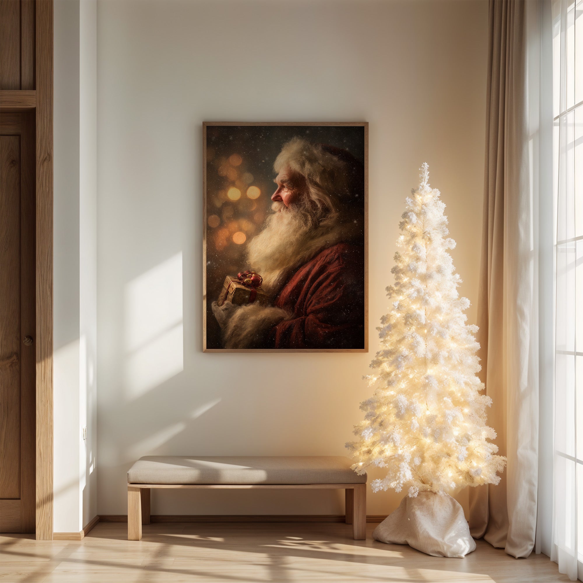 When December Held Its Breath