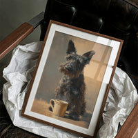 Coffee Mornings With Wiry Ears