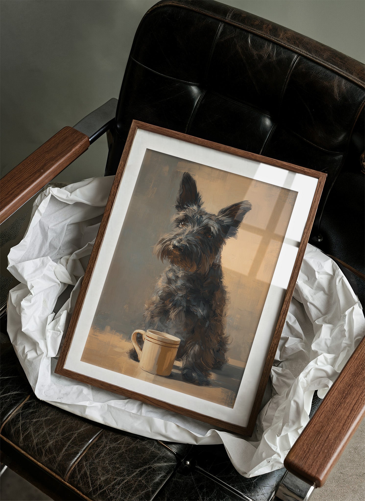 Coffee Mornings With Wiry Ears