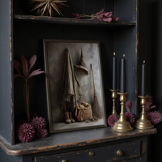 The Farmhouse Keeps Its Secrets