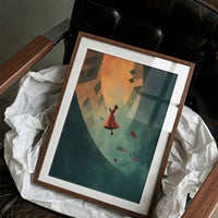 Stories Scatter Through City Light