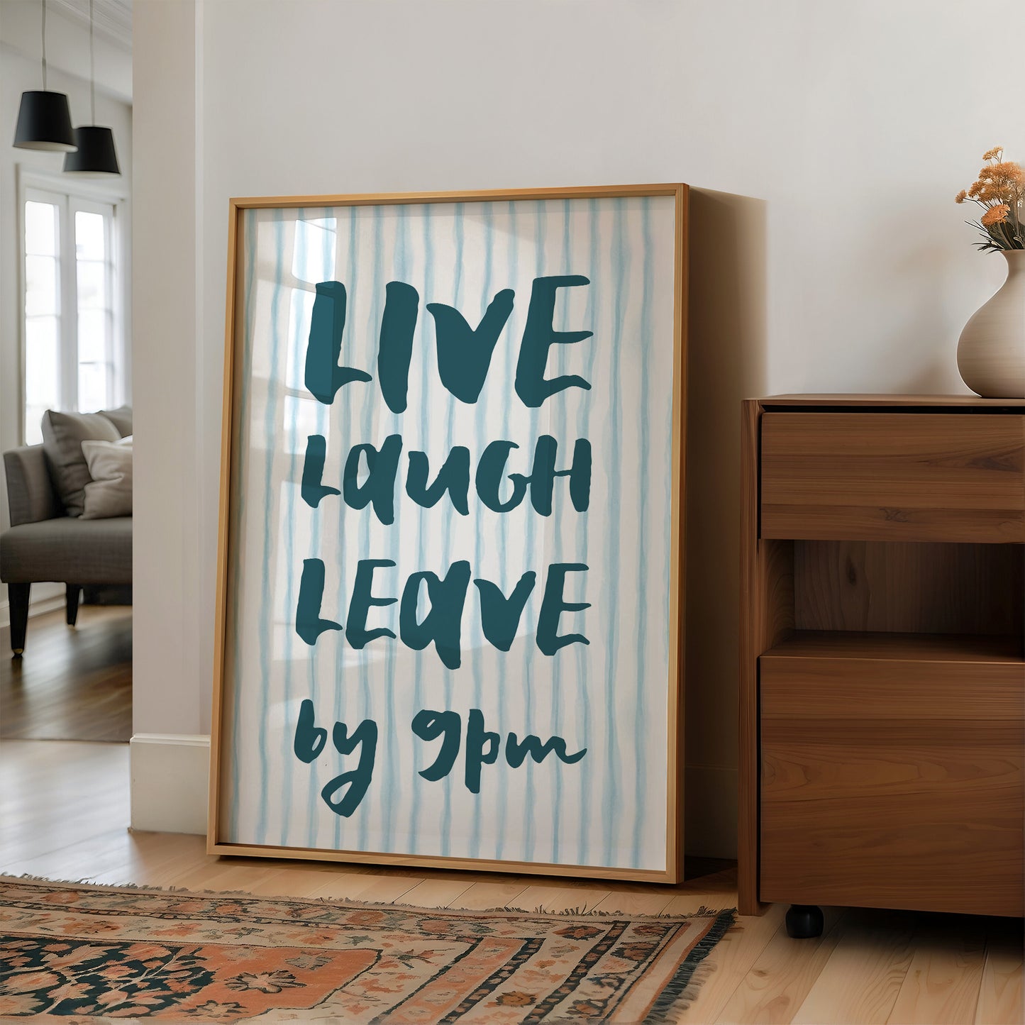 Rules Written In Morning Hours