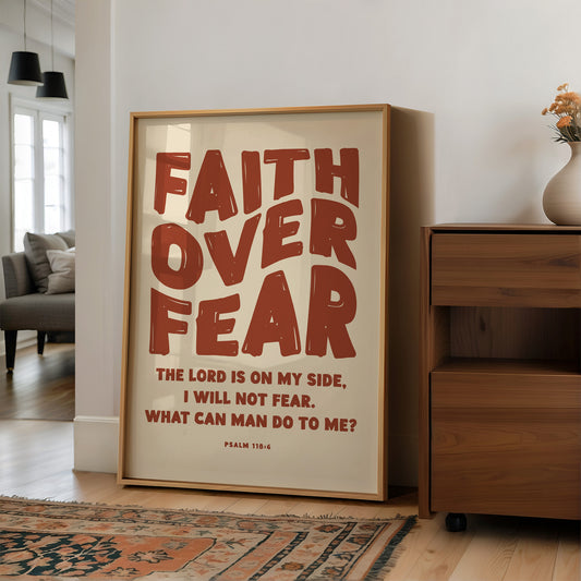 When Courage Speaks Through Scripture