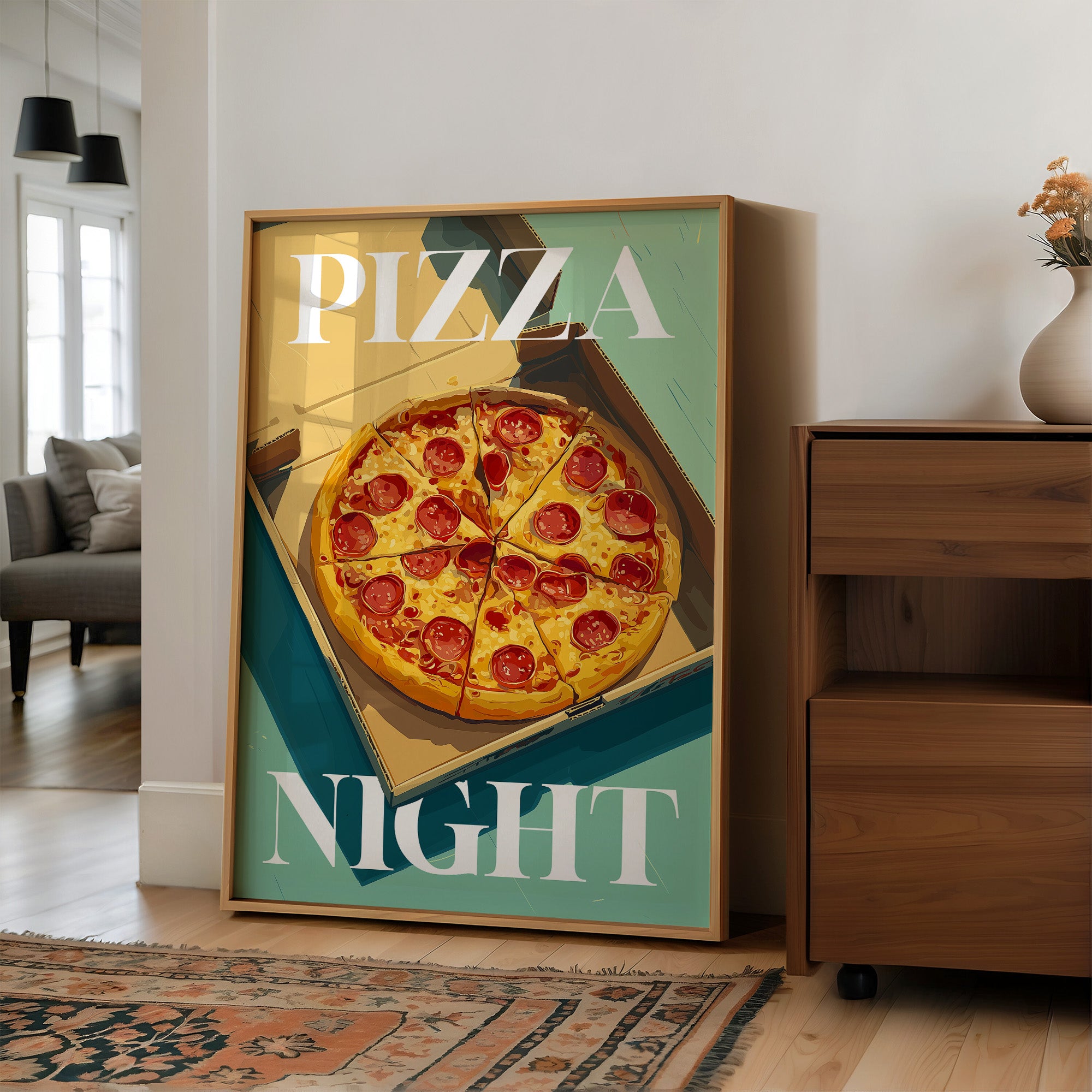Friday Nights In Cardboard Boxes