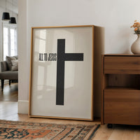 Everything Laid At The Cross