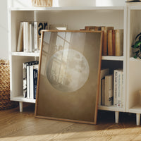 Moonlit Stories Rest Between Pages