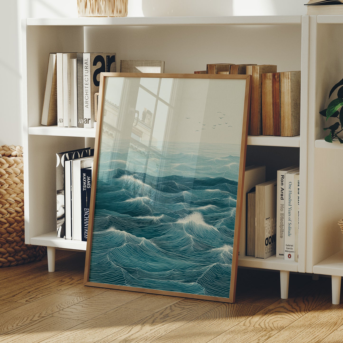 Tides Dance Their Ancient Song