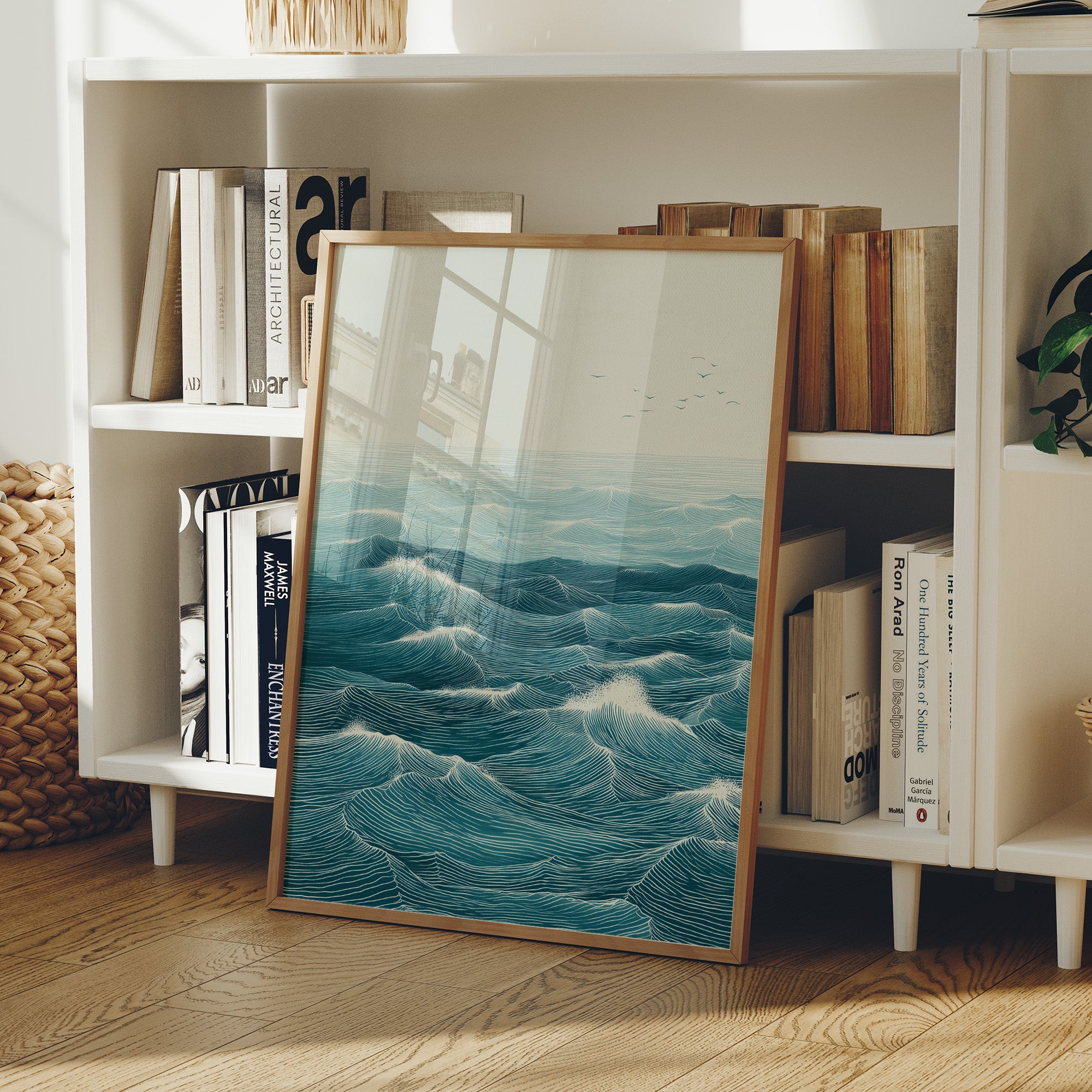 Tides Dance Their Ancient Song