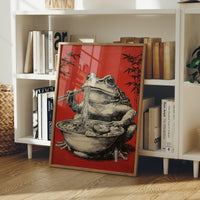 Noodle Master Finds Zen Peace