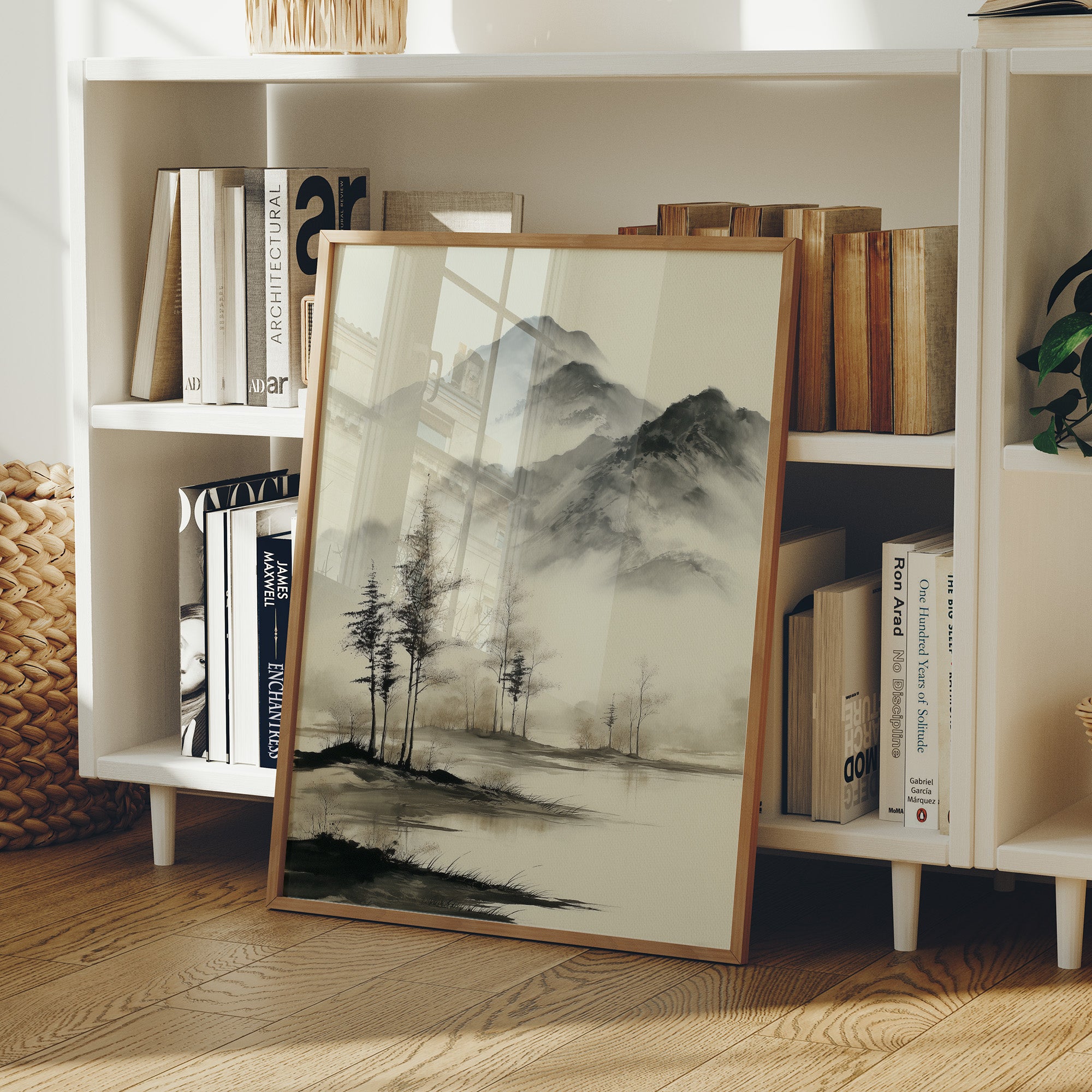 Tall Pines Guard Mountain Secrets