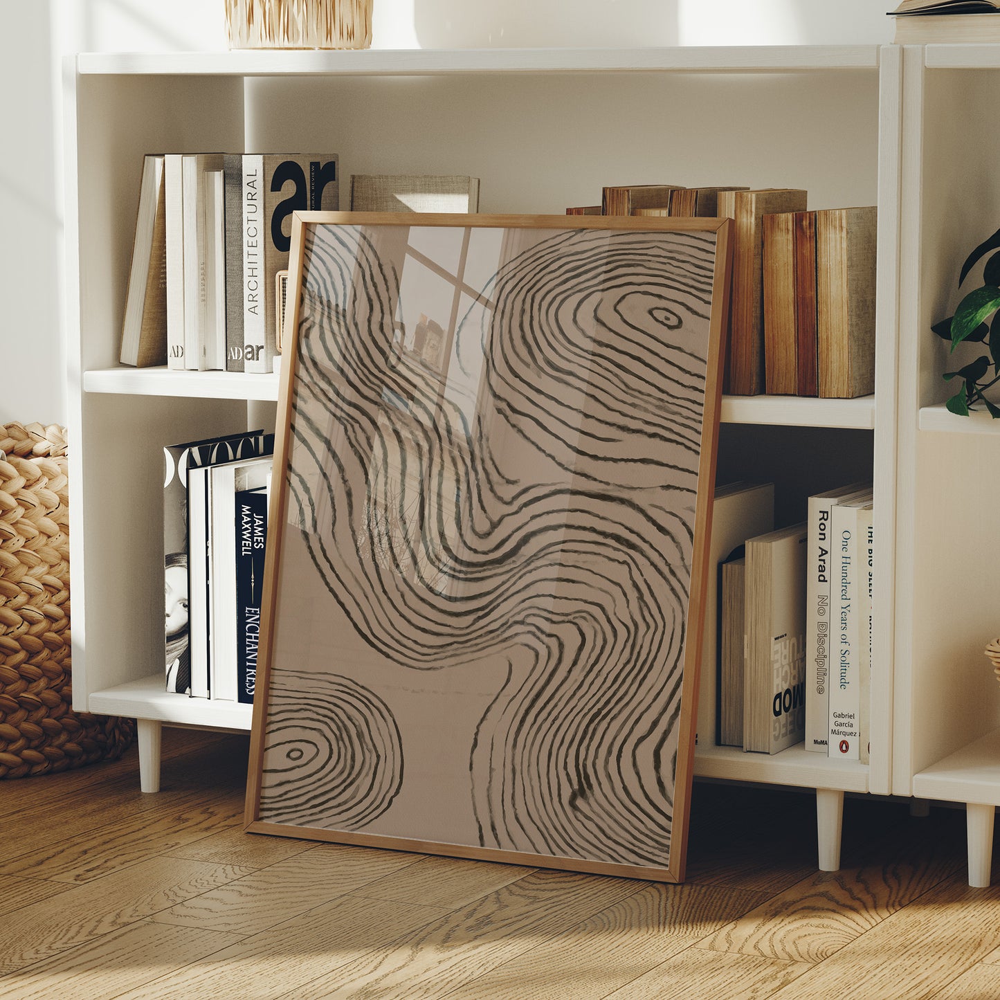 Time Rings Tell Nature's Story