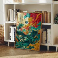 Tides Dance With Dragon's Breath