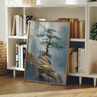 Lone Pine Finds Mountain Grace