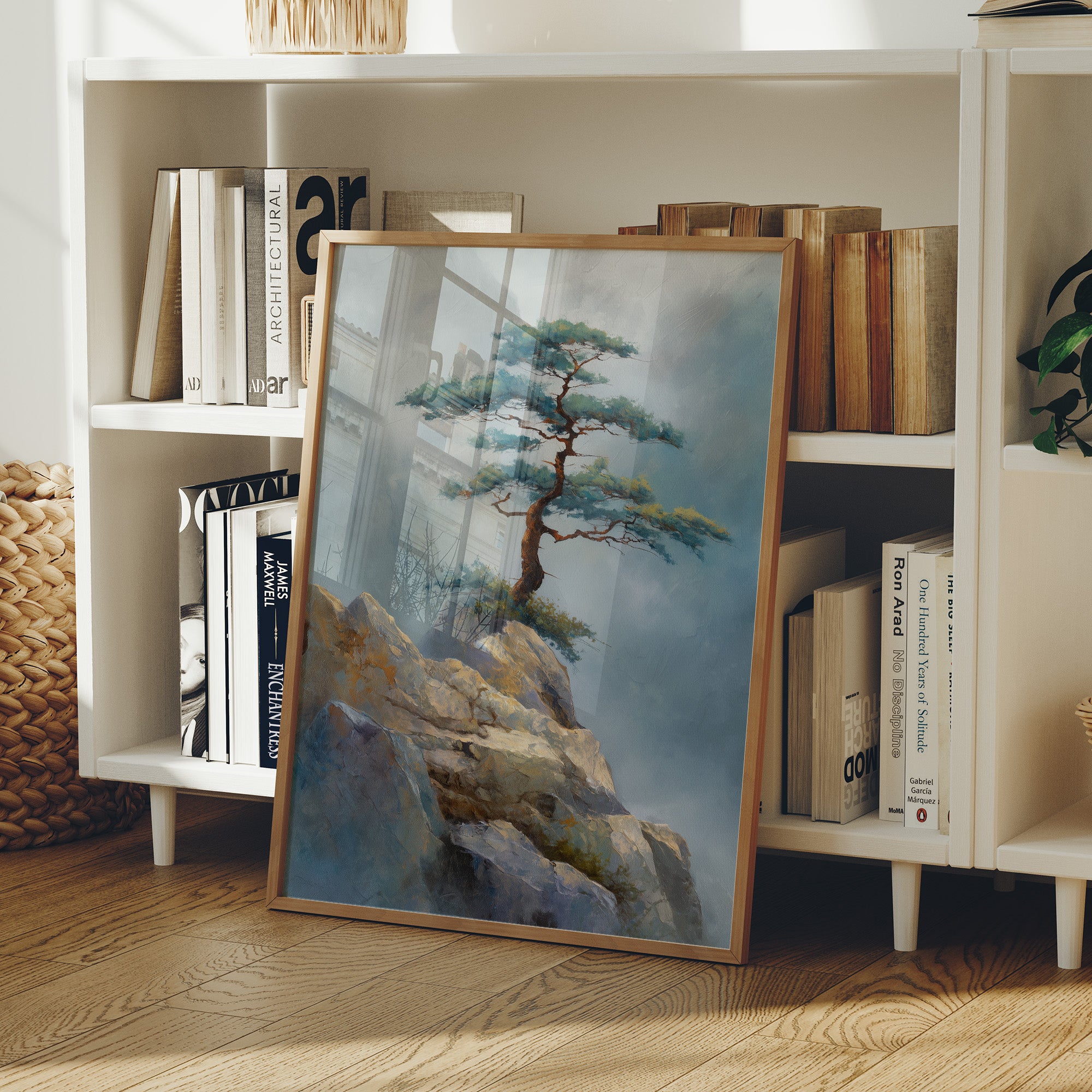 Lone Pine Finds Mountain Grace