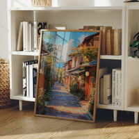 Kyoto Lanterns Light Ancient Streets