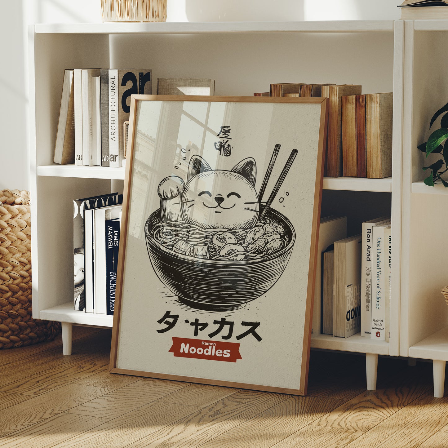 Lucky Cat Sips At Sunset Bar