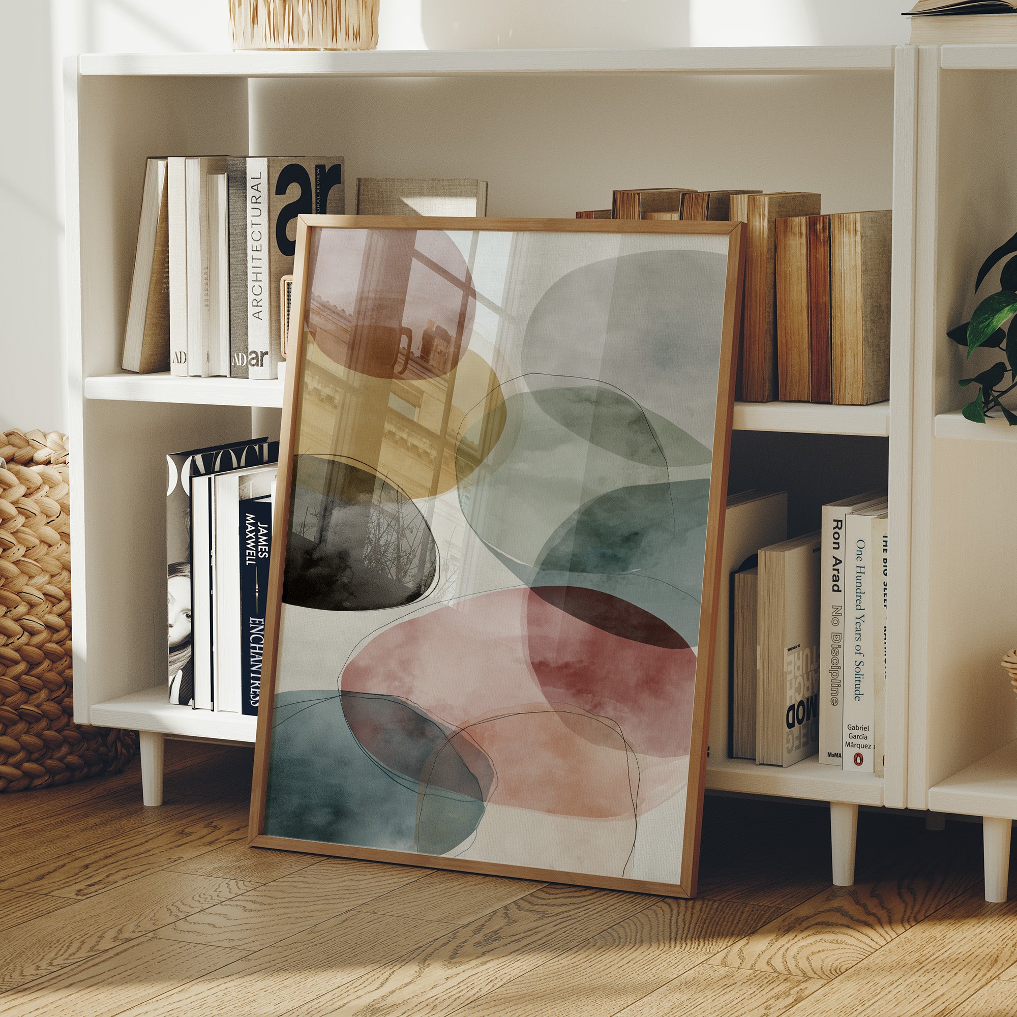 Circles Dance In Gentle Daylight