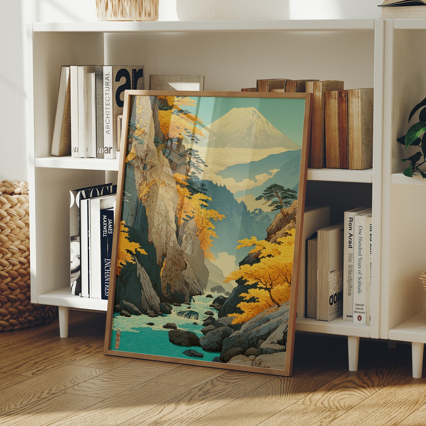 Sacred Waters Meet Mountain Gold