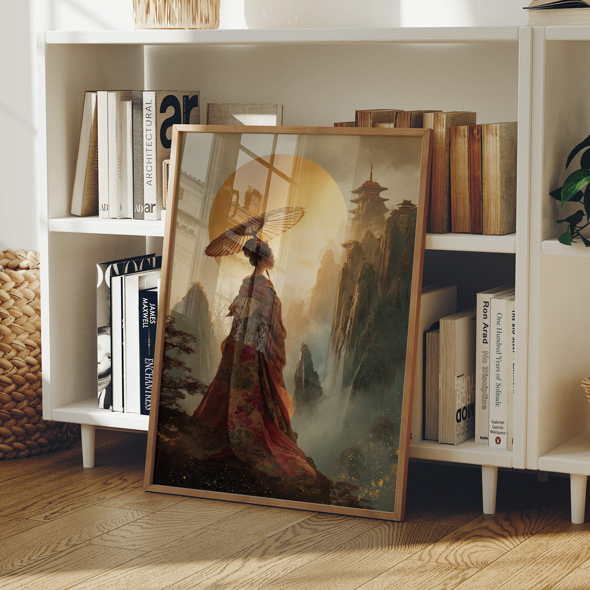 Silk Roads Lead To Mountain Temples