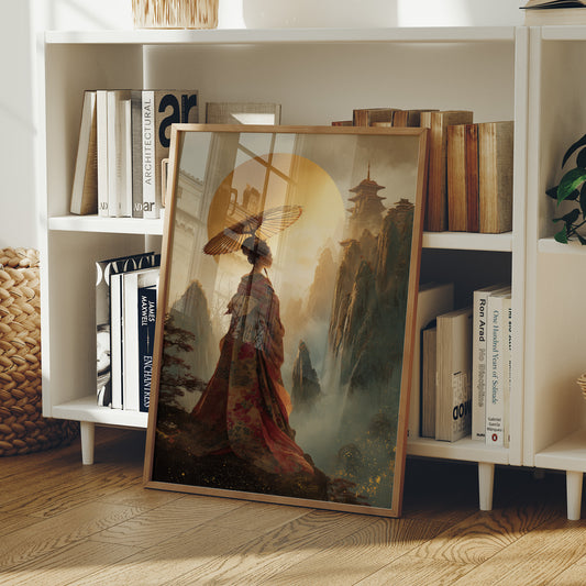 Silk Roads Lead To Mountain Temples