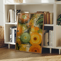 Sunbursts Dance In Summer Gardens