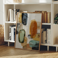 Gentle Shapes Dance In Morning Light