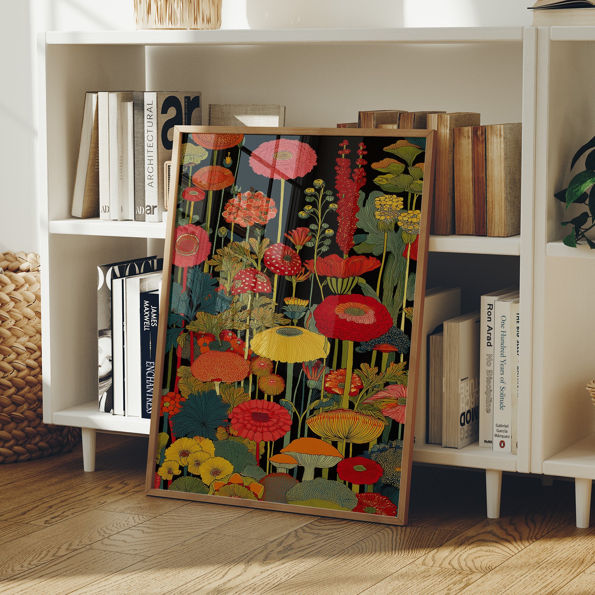 Midnight Garden Tells Folk Tales