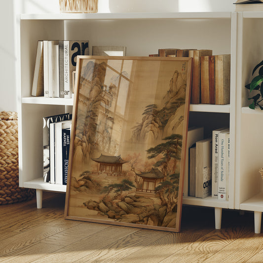 Ancient Peaks Hold Temple Secrets