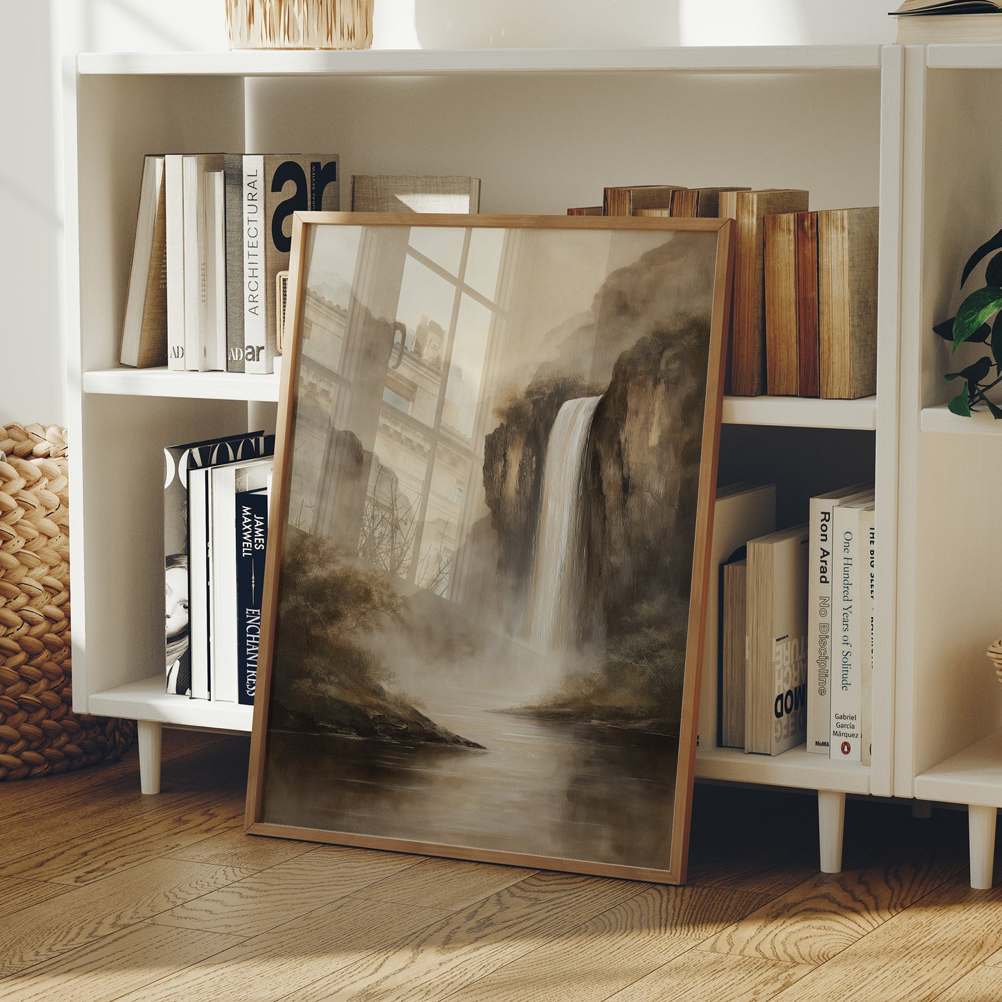 Mist Carries Ancient Mountain Songs