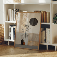 Lone Pine Meets Midnight Moon