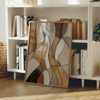 Curved Lines Tell Earth's Story