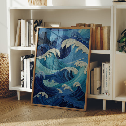 Ocean Currents Sing Ancient Stories