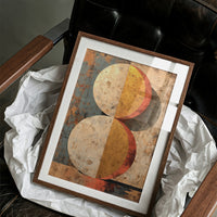 Circles Dance Above Evening Spirits